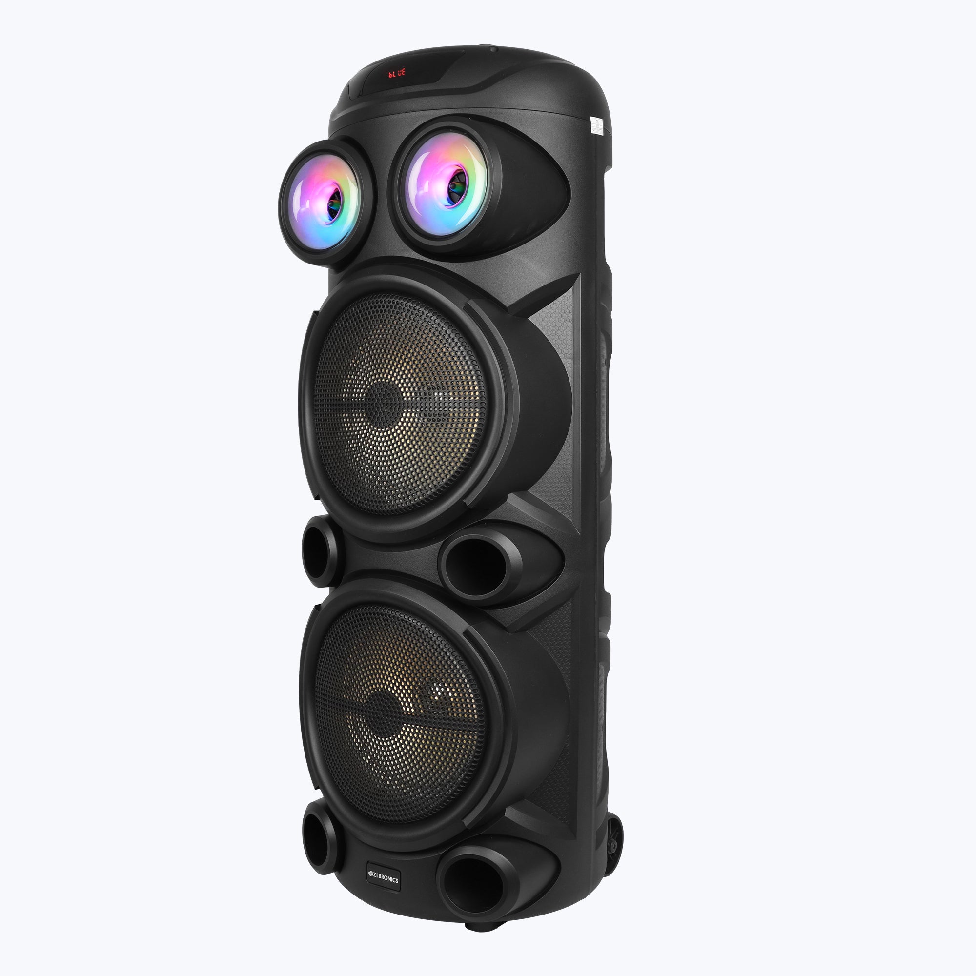 Zeb Thump 222 (With Light)