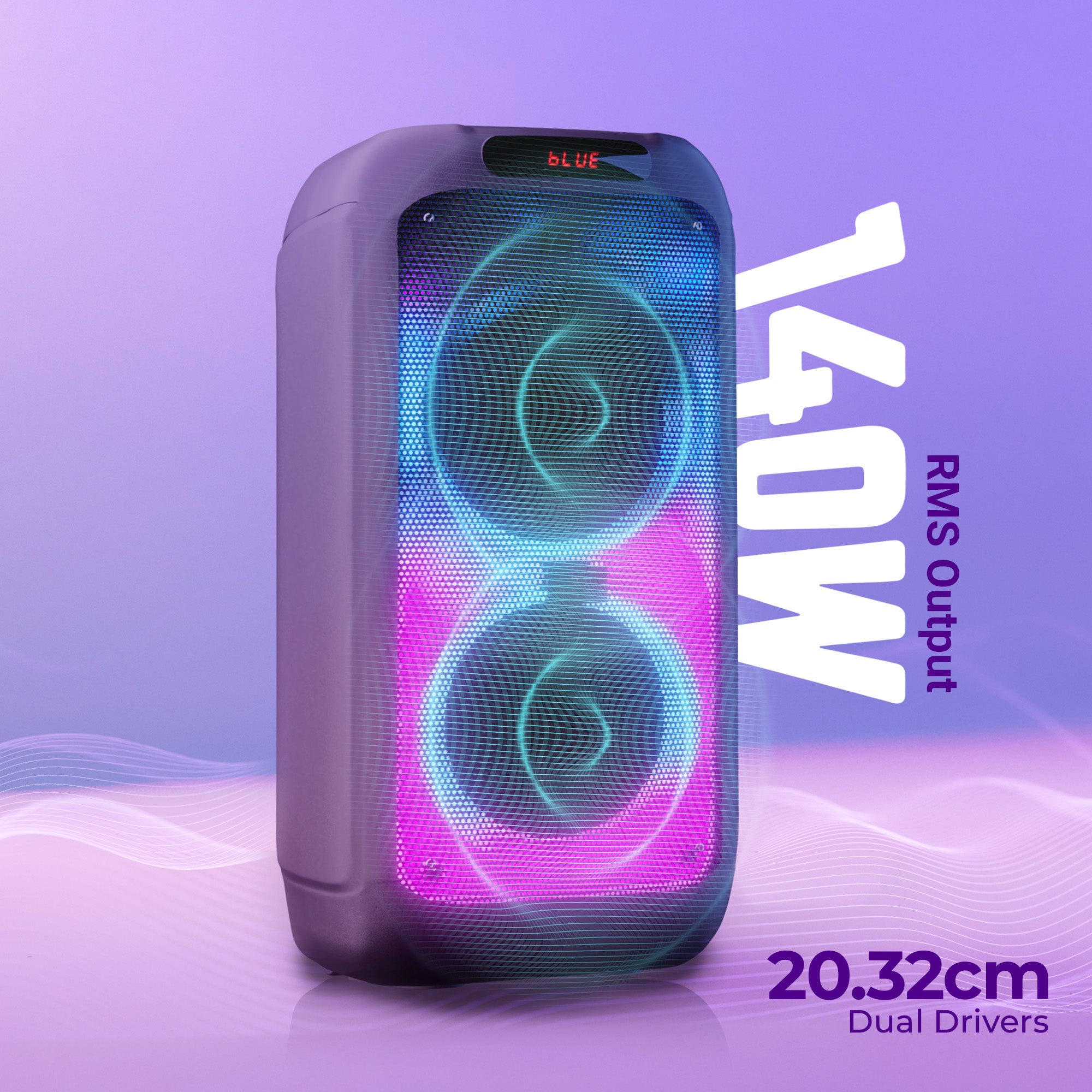 Zeb Thump 800
