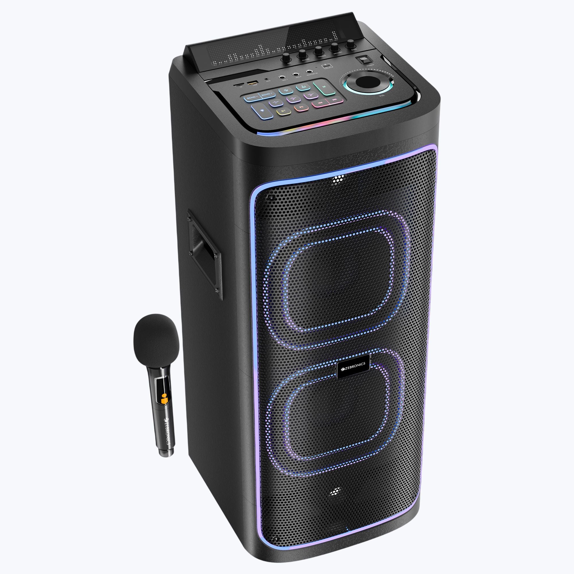 Zebronics Thump 803 DJ Speaker