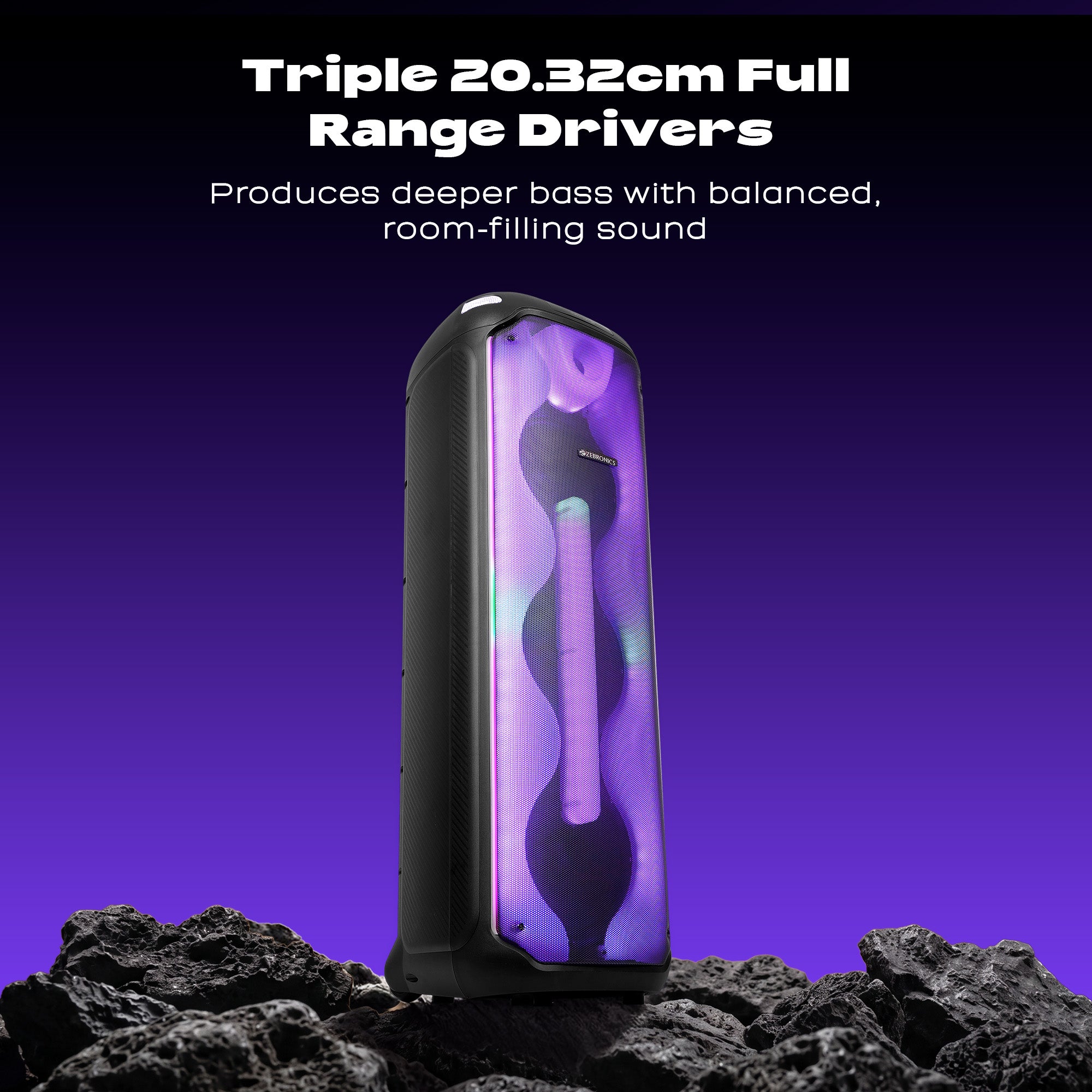 Zeb Thump 804