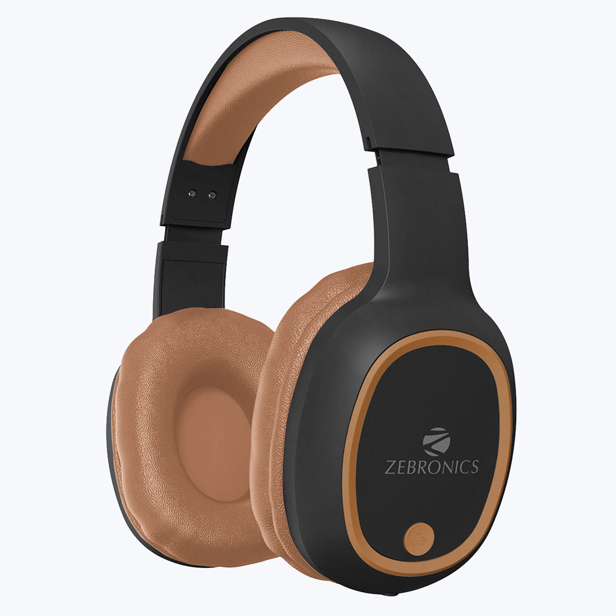 Zebronics headphones with online mic