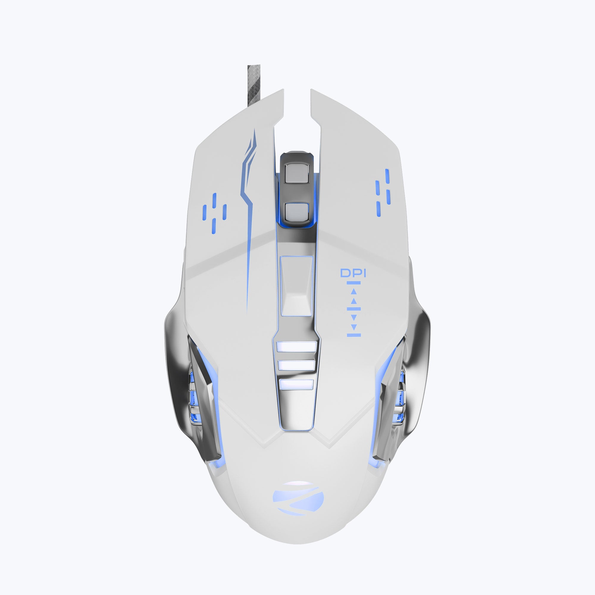 Zebronics Transformer 3 Wireless Gaming Keyboard & Mouse Combo