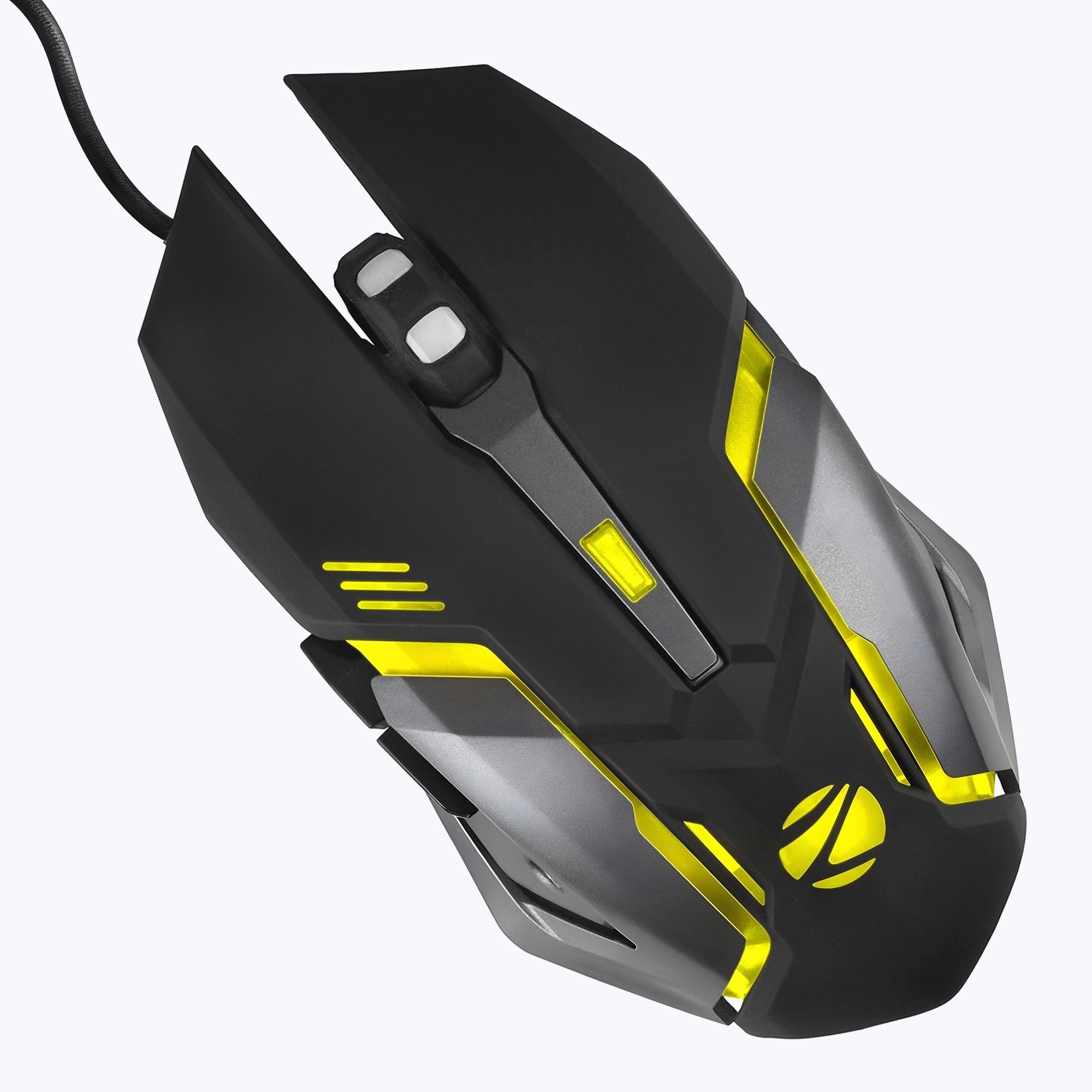 Zeb-Transformer-M - Premium Gaming Mouse - Zebronics