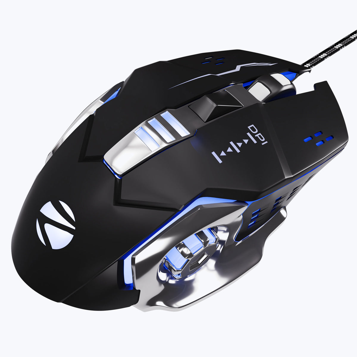 Zebronics Transformer M3 Premium Gaming Mouse