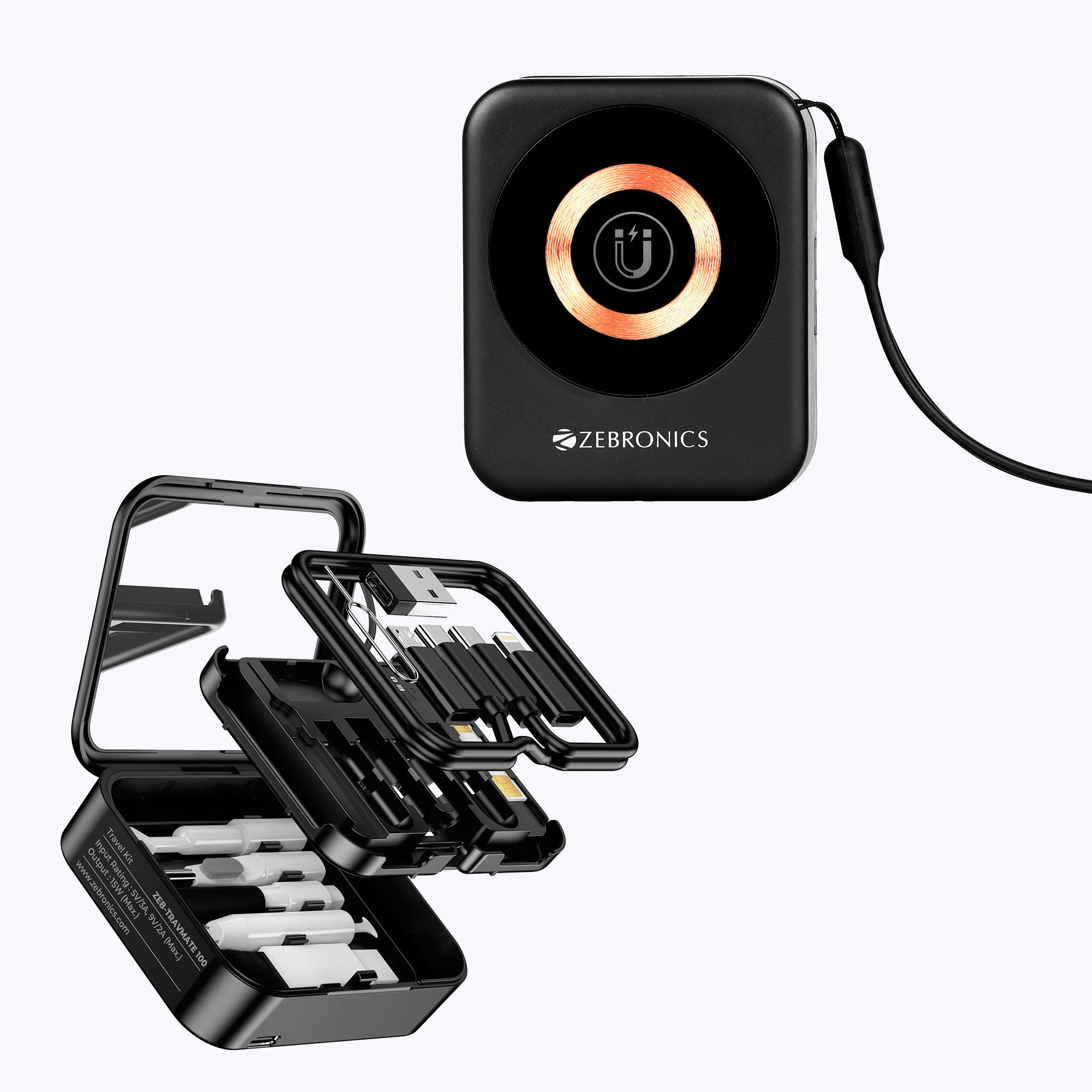 Zeb Travmate 100