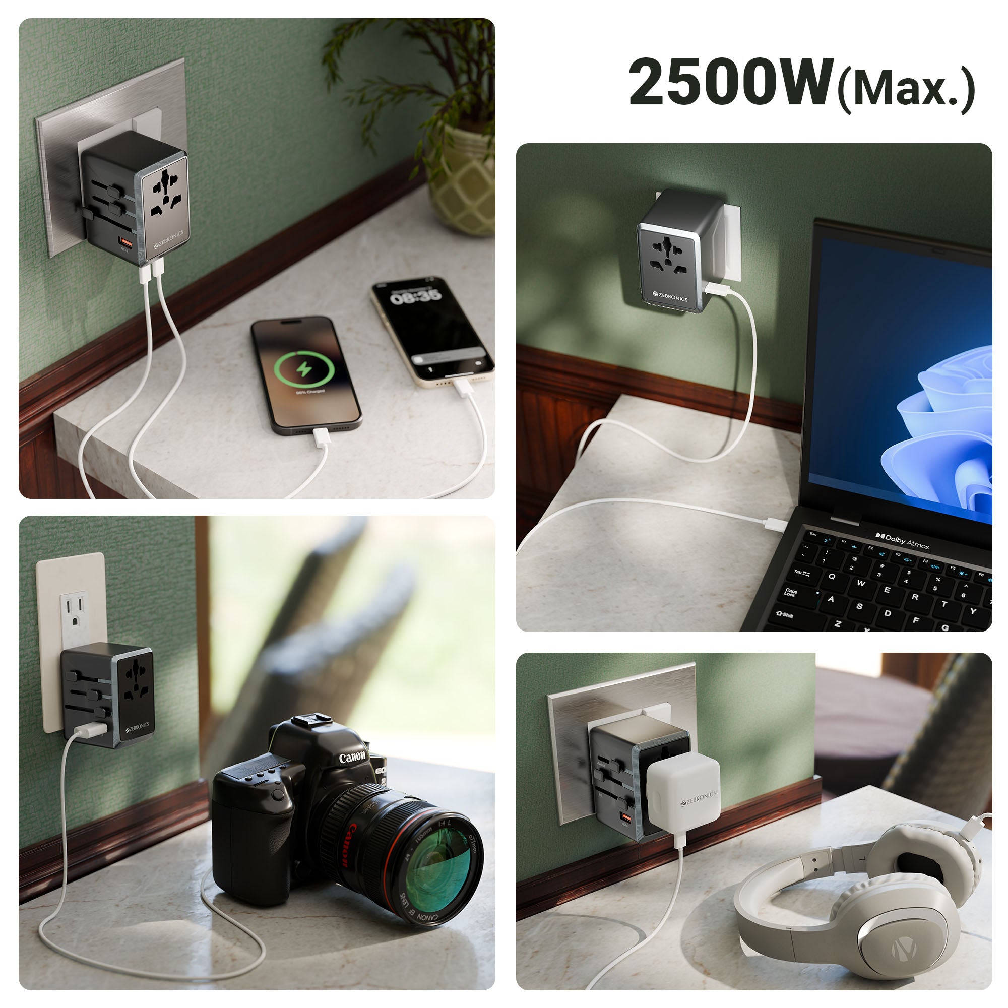 Zeb Travmate 650