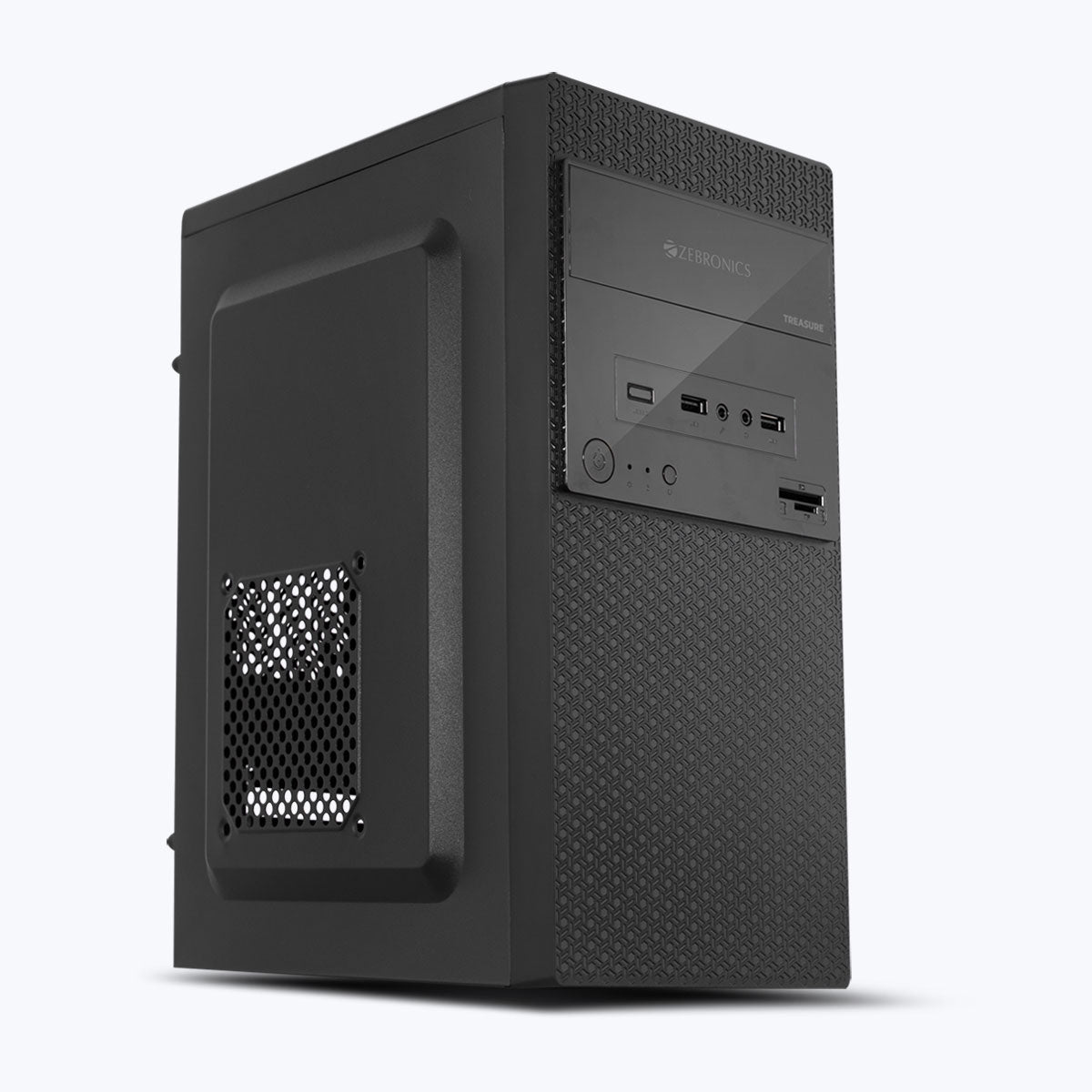 Zebronics Treasure Chassis