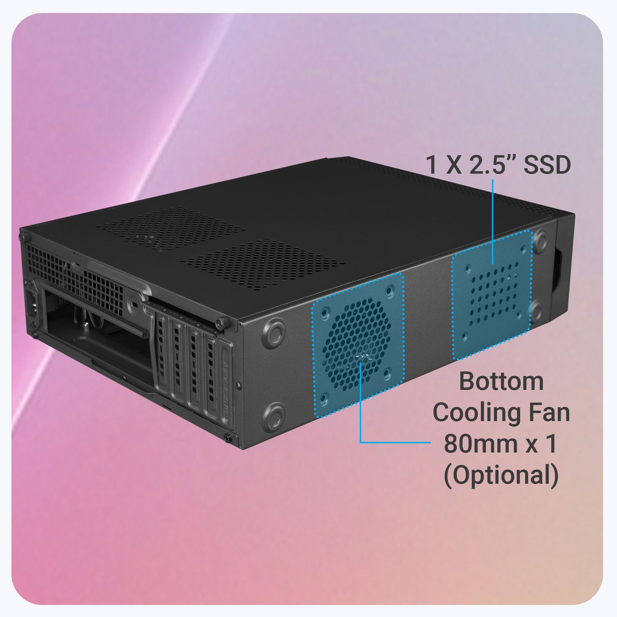 Zeb-Trim - Cabinet - Zebronics