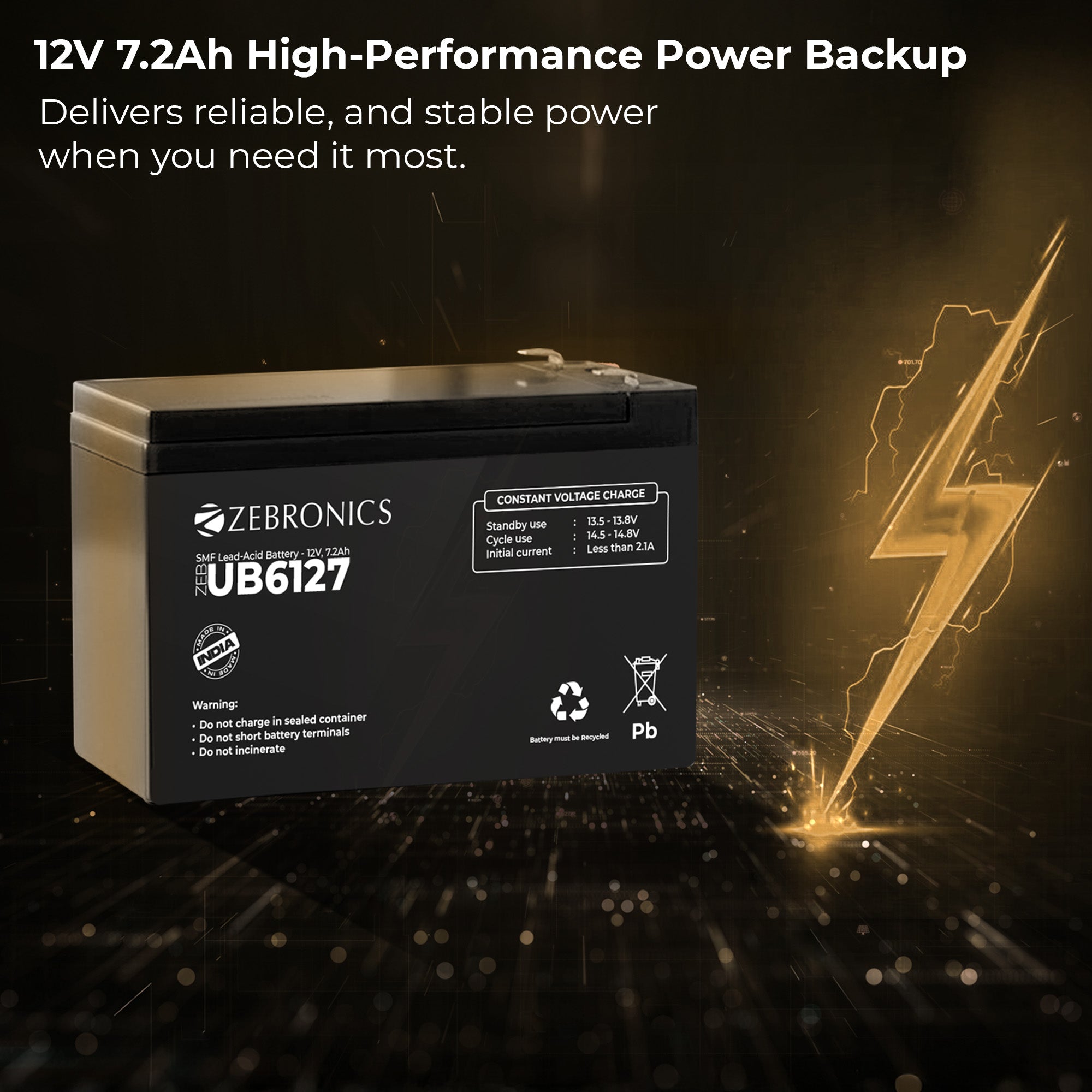 Zeb UB6127