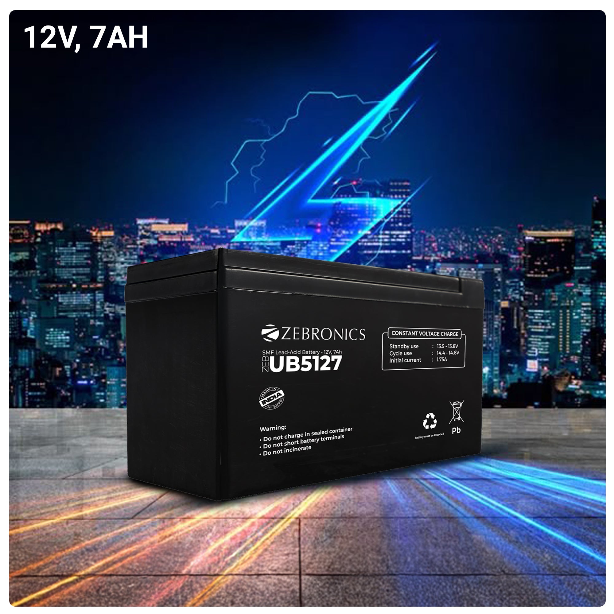 Zeb UB5127