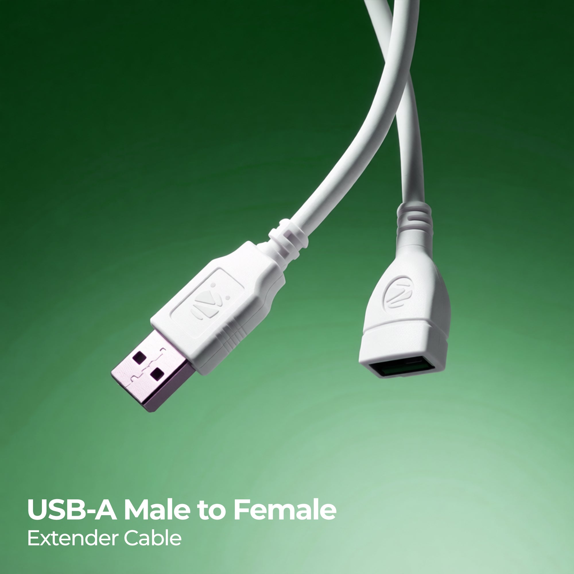 Zebronics UEC30 USB Extension Cable