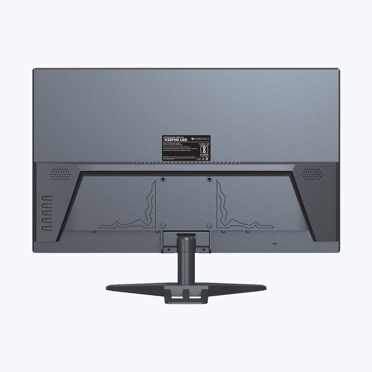 Zeb V22FHD LED