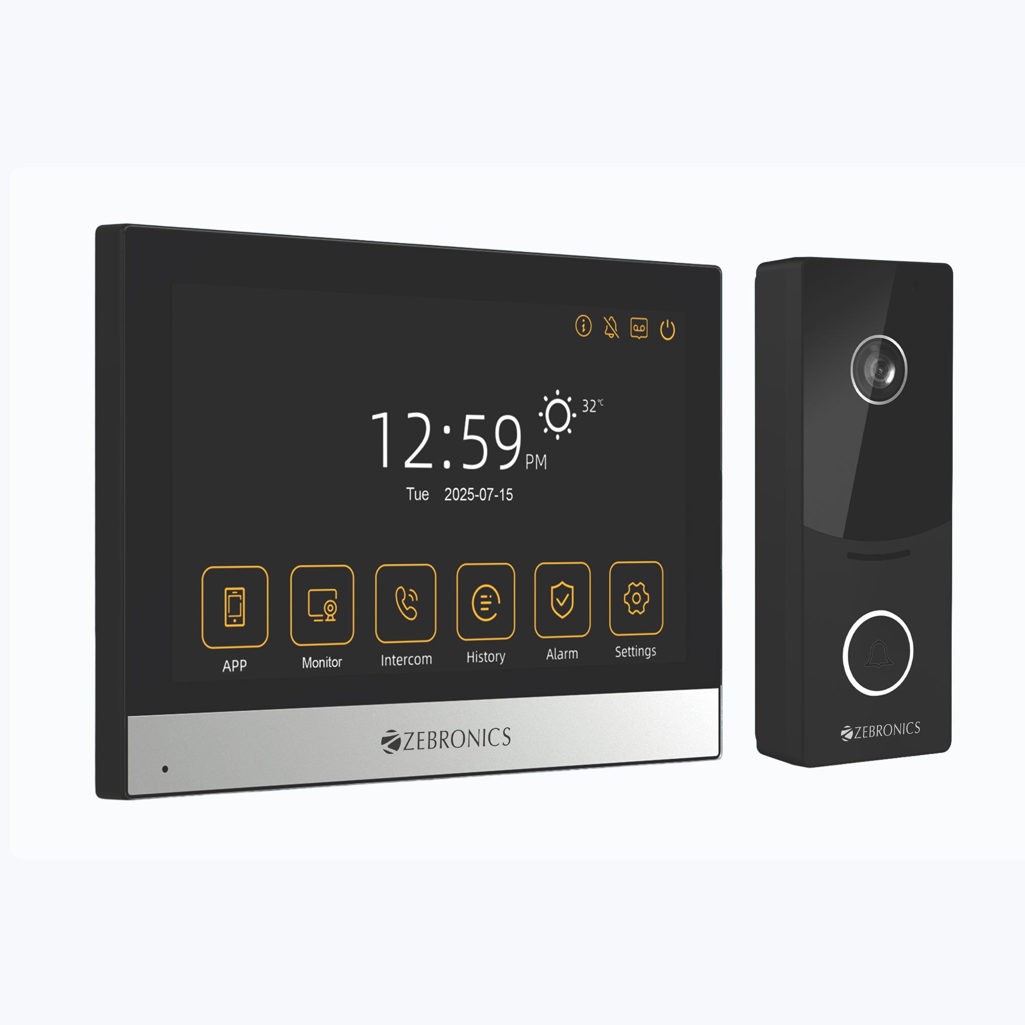 Zeb VDP7300HD