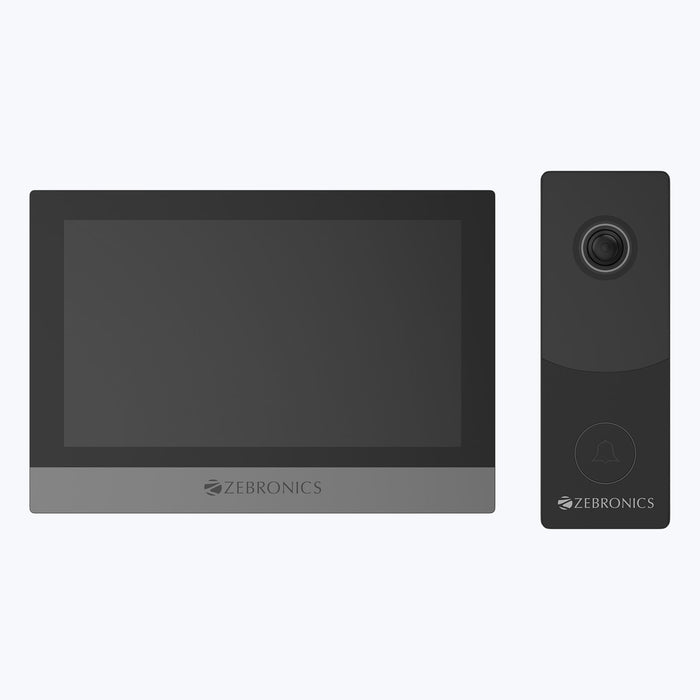 Zebronics VDP7300HD Video Door Phone