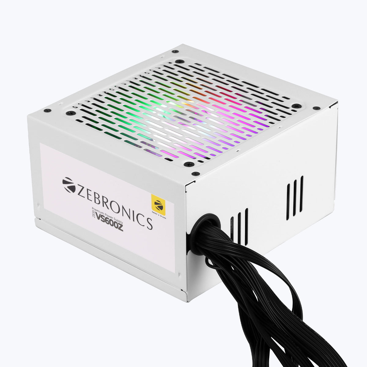 Zebronics ZEB-VS600Z Premium Gaming Power Supply