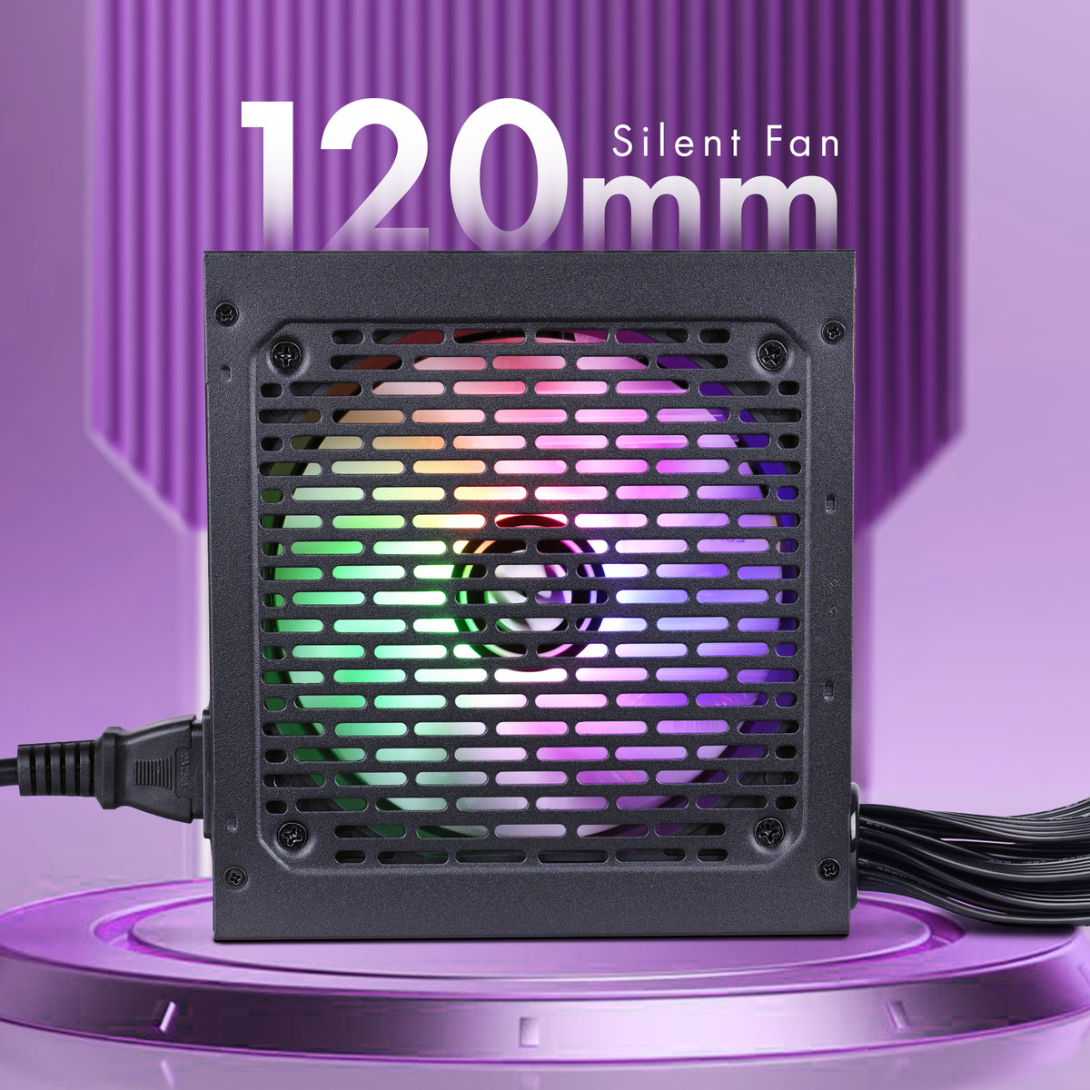 Zebronics Zeb VS750Z Premium Gaming Power Supply