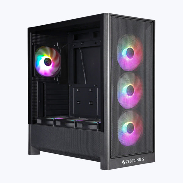 Ryzen 5 5500 + RX 7600 XT 16GB (2026)