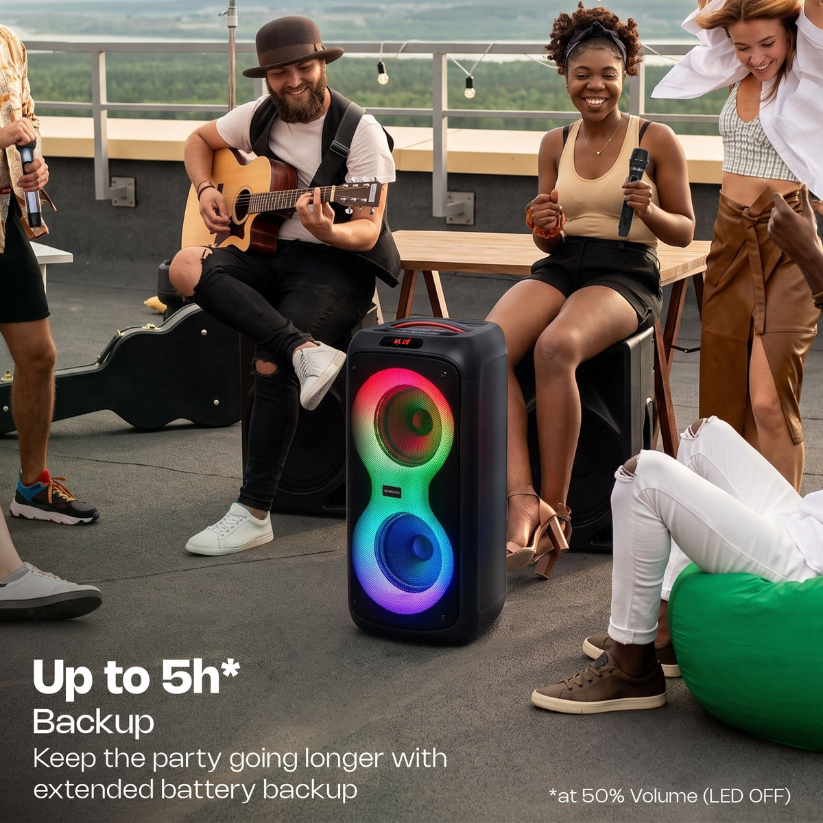 Zeb Vibe Pro