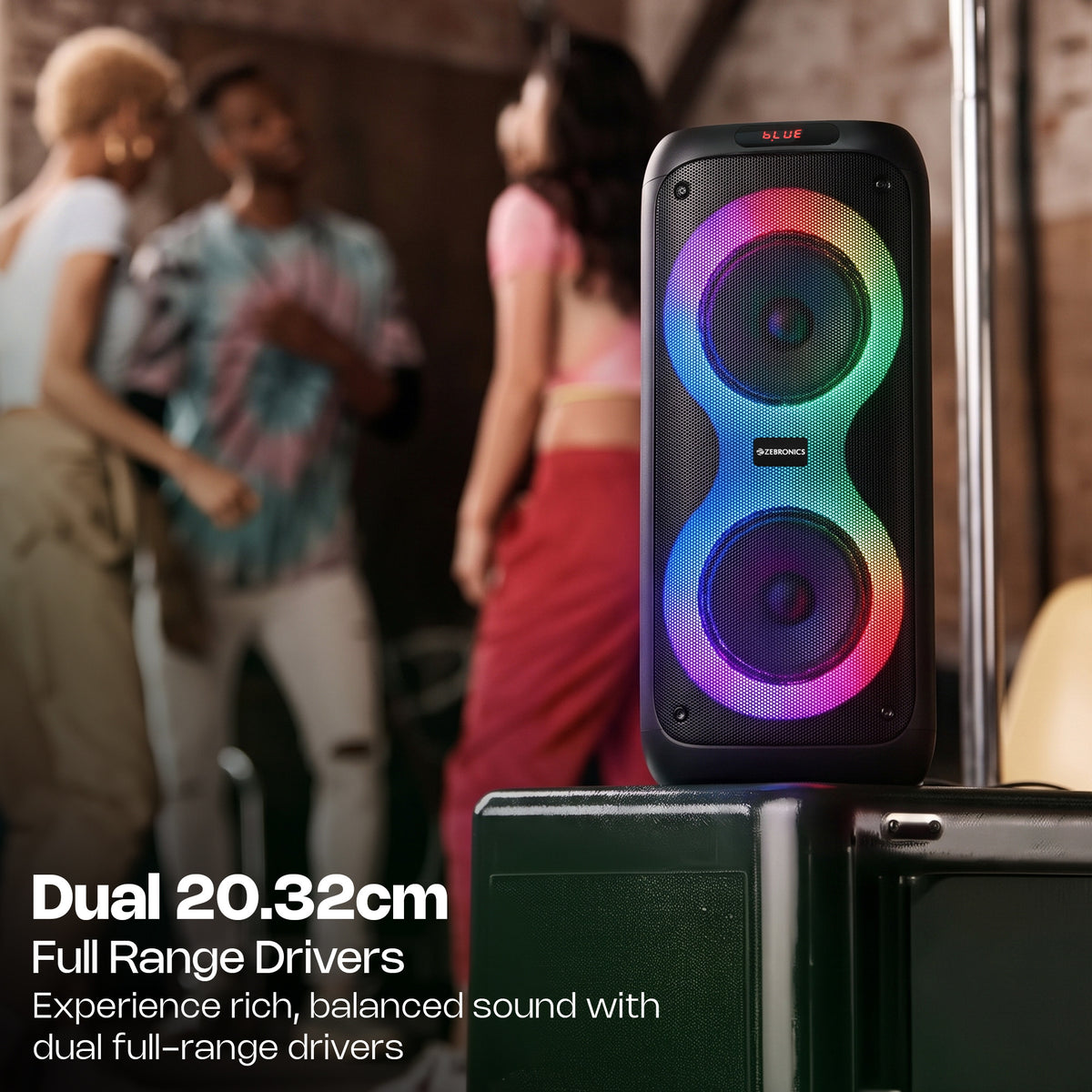 Zeb Vibe Pro