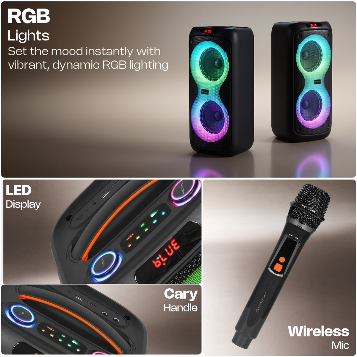 Zeb Vibe Pro
