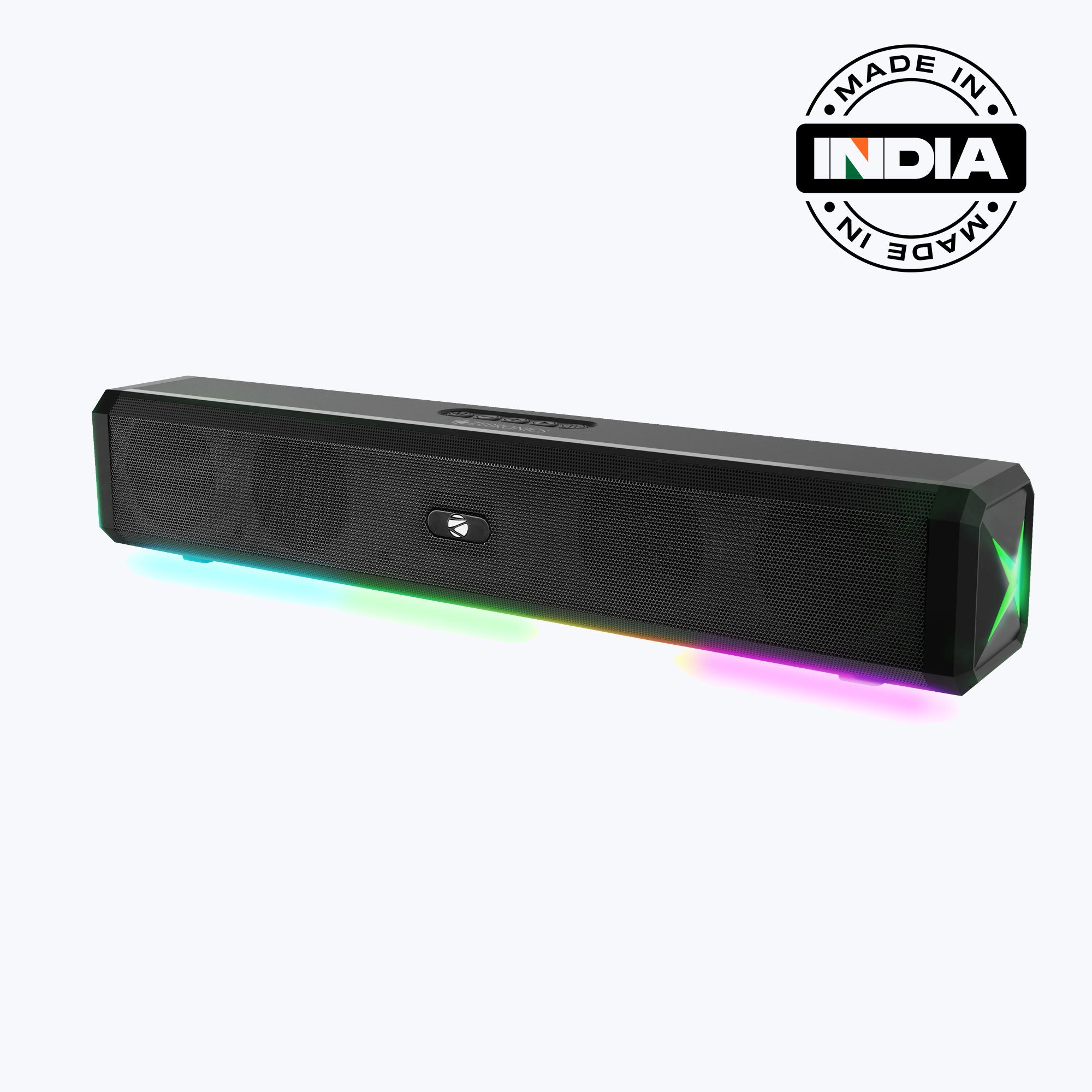 Zeb-Vita bar 150 - Mini Sound bar - Zebronics