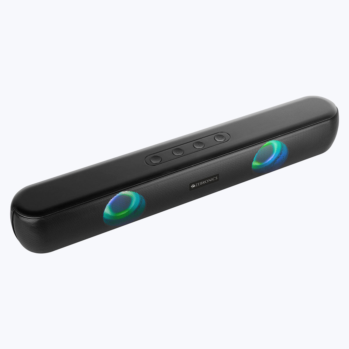 Zebronics best sale bluetooth soundbar