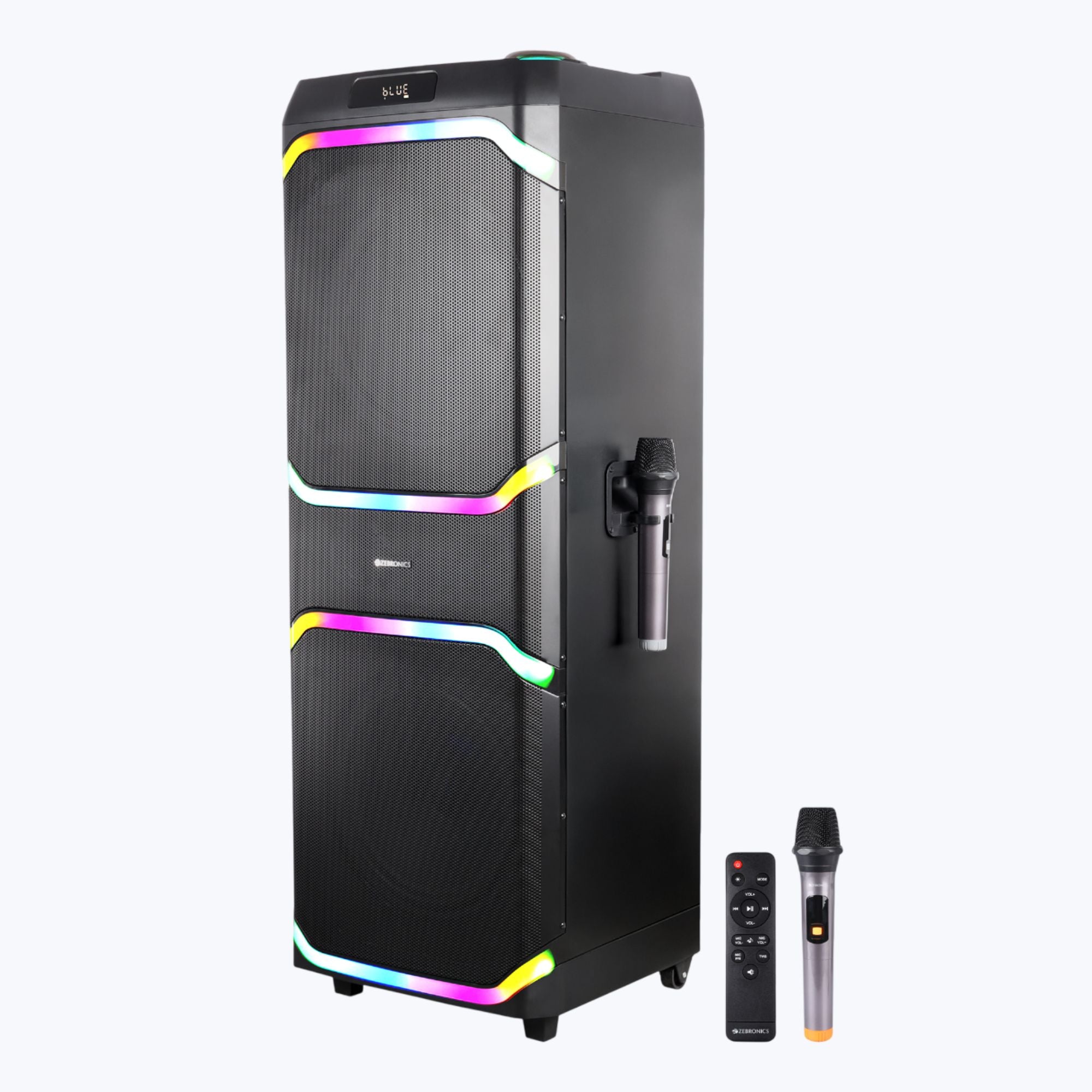Zebronics Vox 100 DJ Speaker