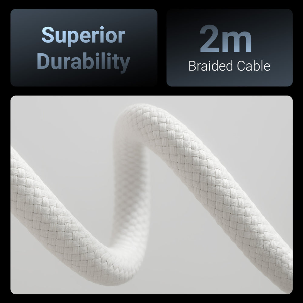 Zebronics WATTZ 240CC1 Type C Cable