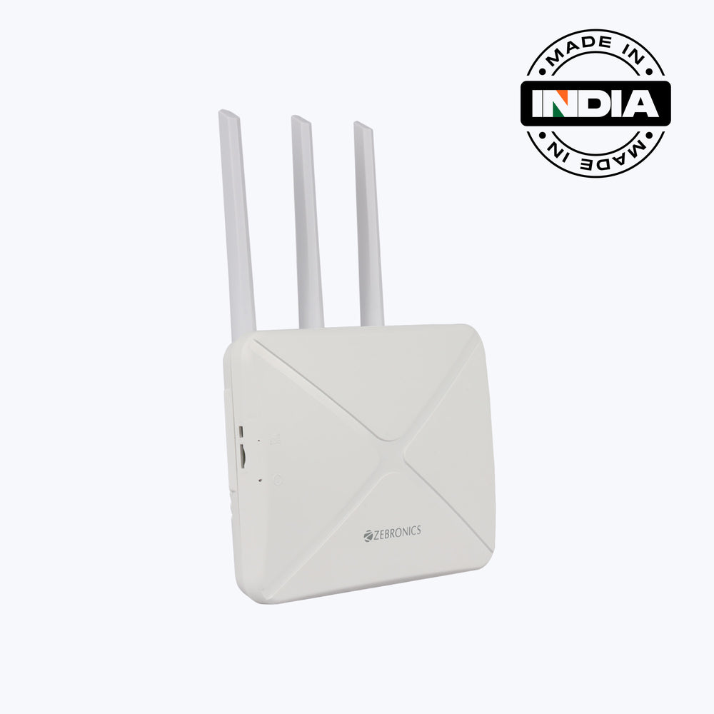Zebronics WR3004G WiFi Router