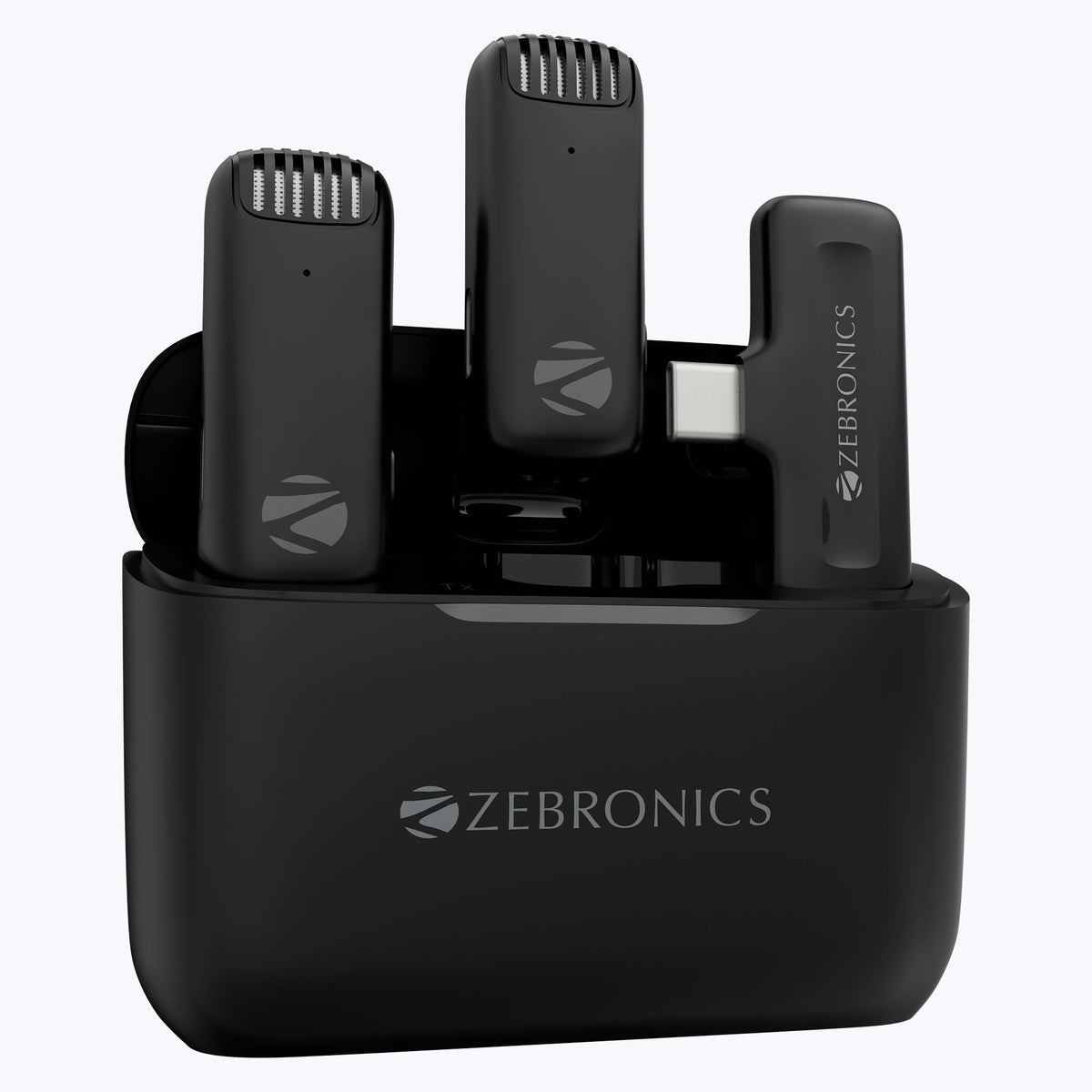 Zebronics Wavlet 50 Wireless MIC with Case