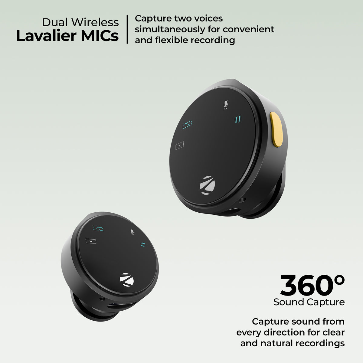 Zeb Wavlet 100