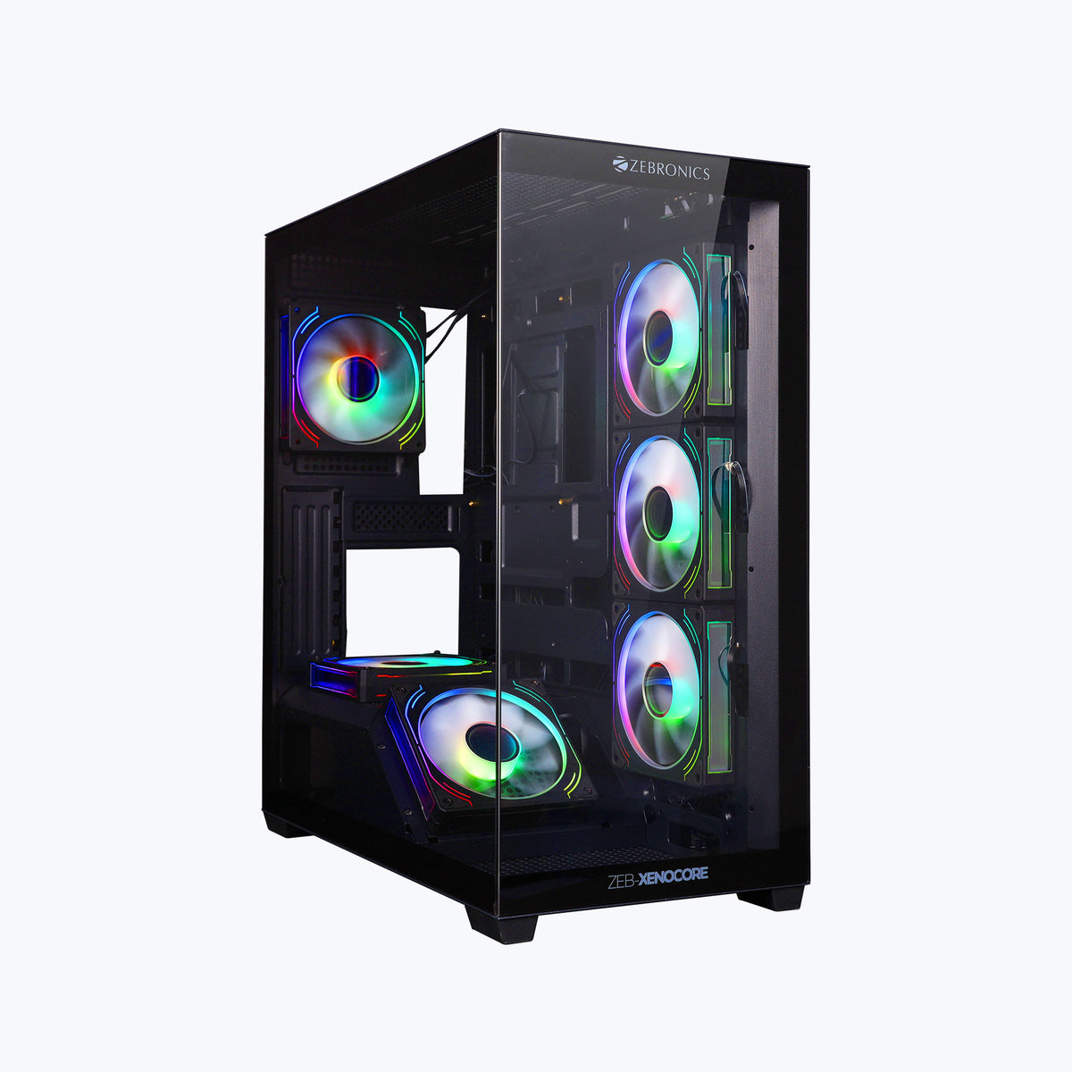 Zebronics Xenocore Premium Gaming Chassis