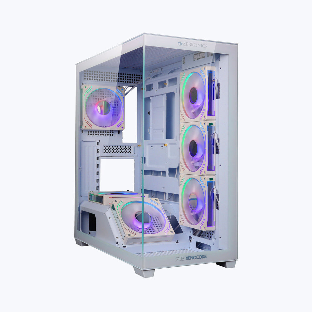 Zebronics Xenocore Premium Gaming Chassis