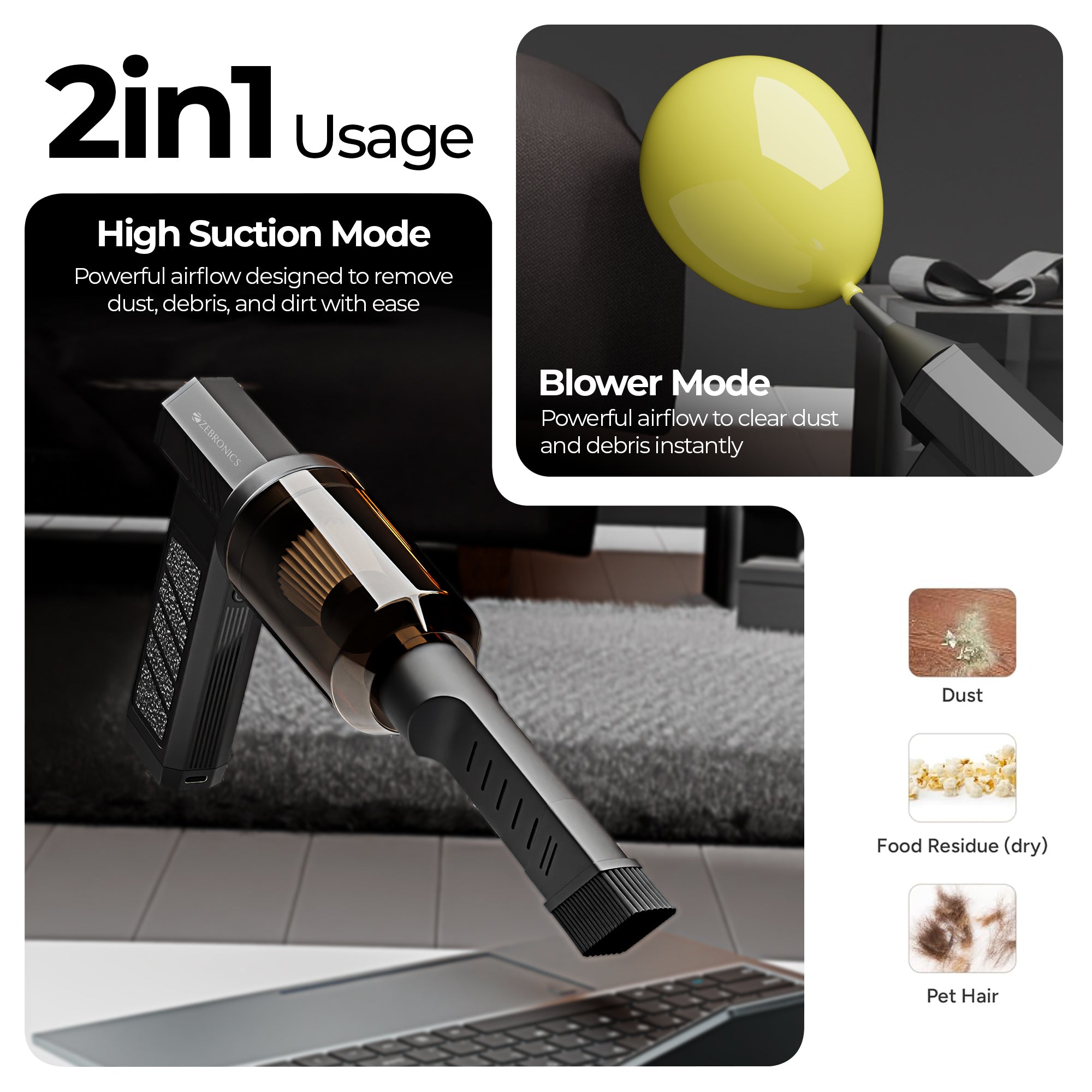 Zeb Airgun 900
