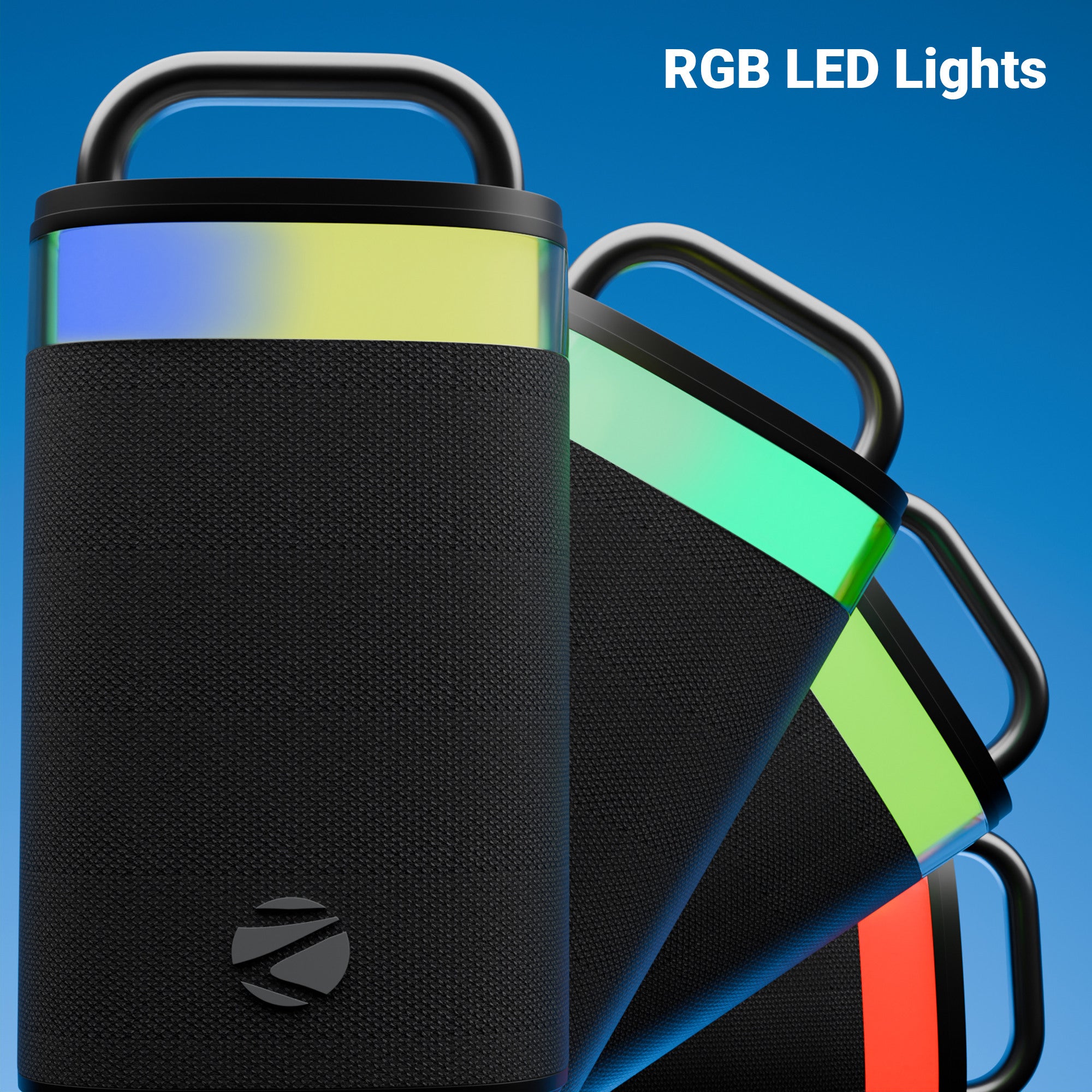 Zebronics Axon 500 Portable Wireless Speaker
