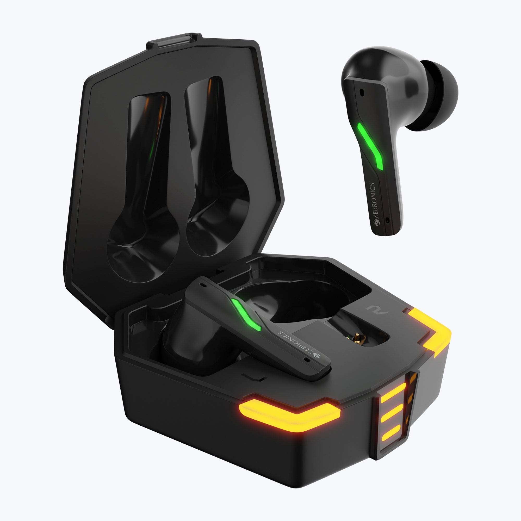 Zeb-Beast - Wireless Earbuds - Zebronics