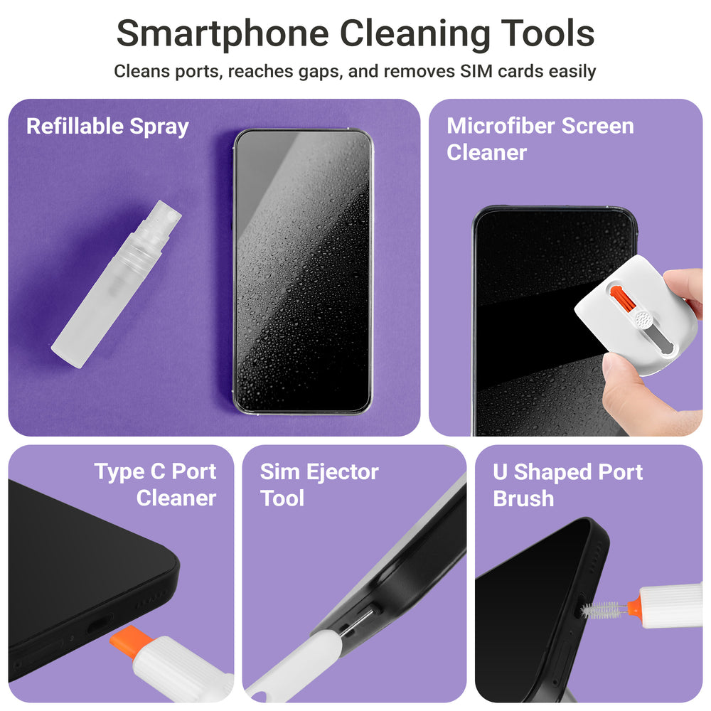 Zebronics CK250 Cleaning kit