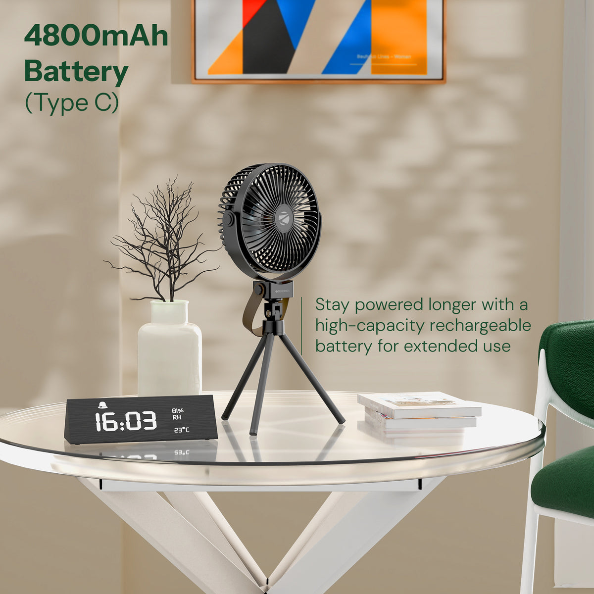 Zeb Heat Buster 650