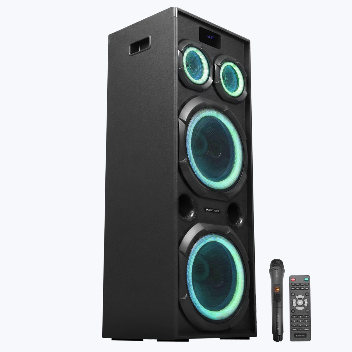 Zebronics Hyper Pro Tower Speaker