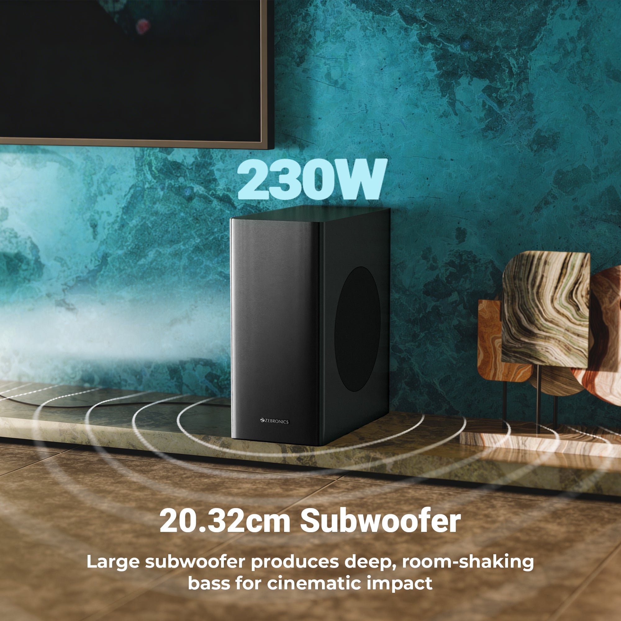Zeb Juke bar 9540