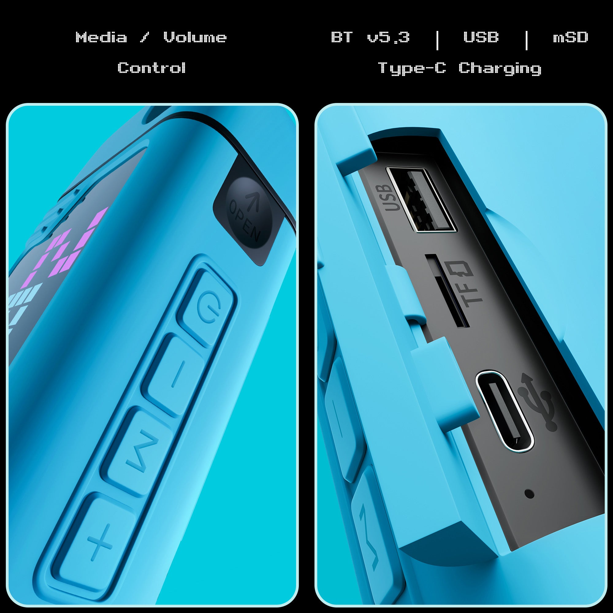 Zeb Music bomb X50