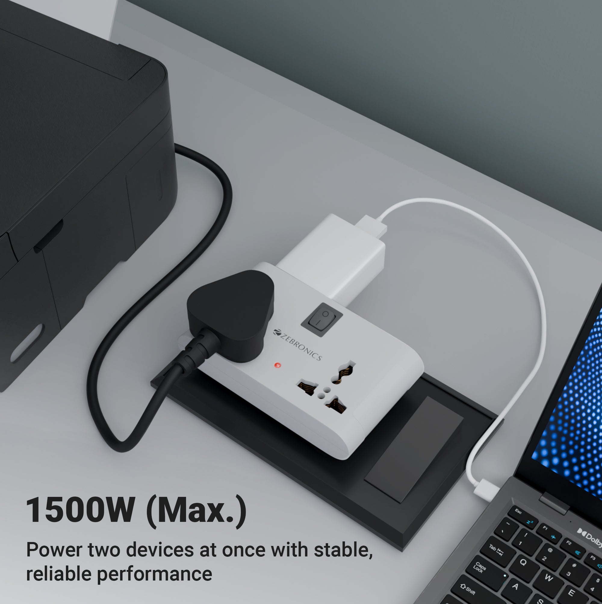Zeb Power Plug 42