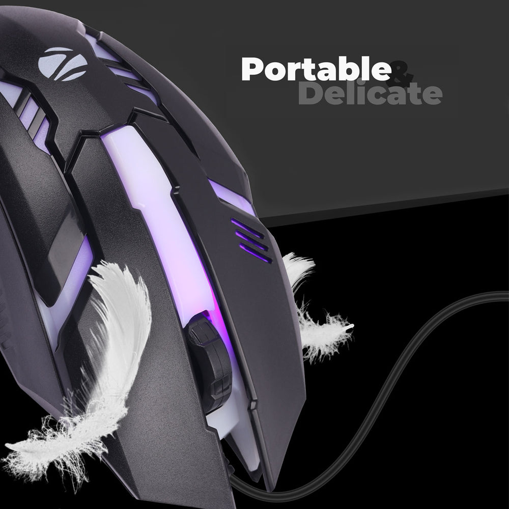 Zebronics Scorpio Premium Gaming Mouse