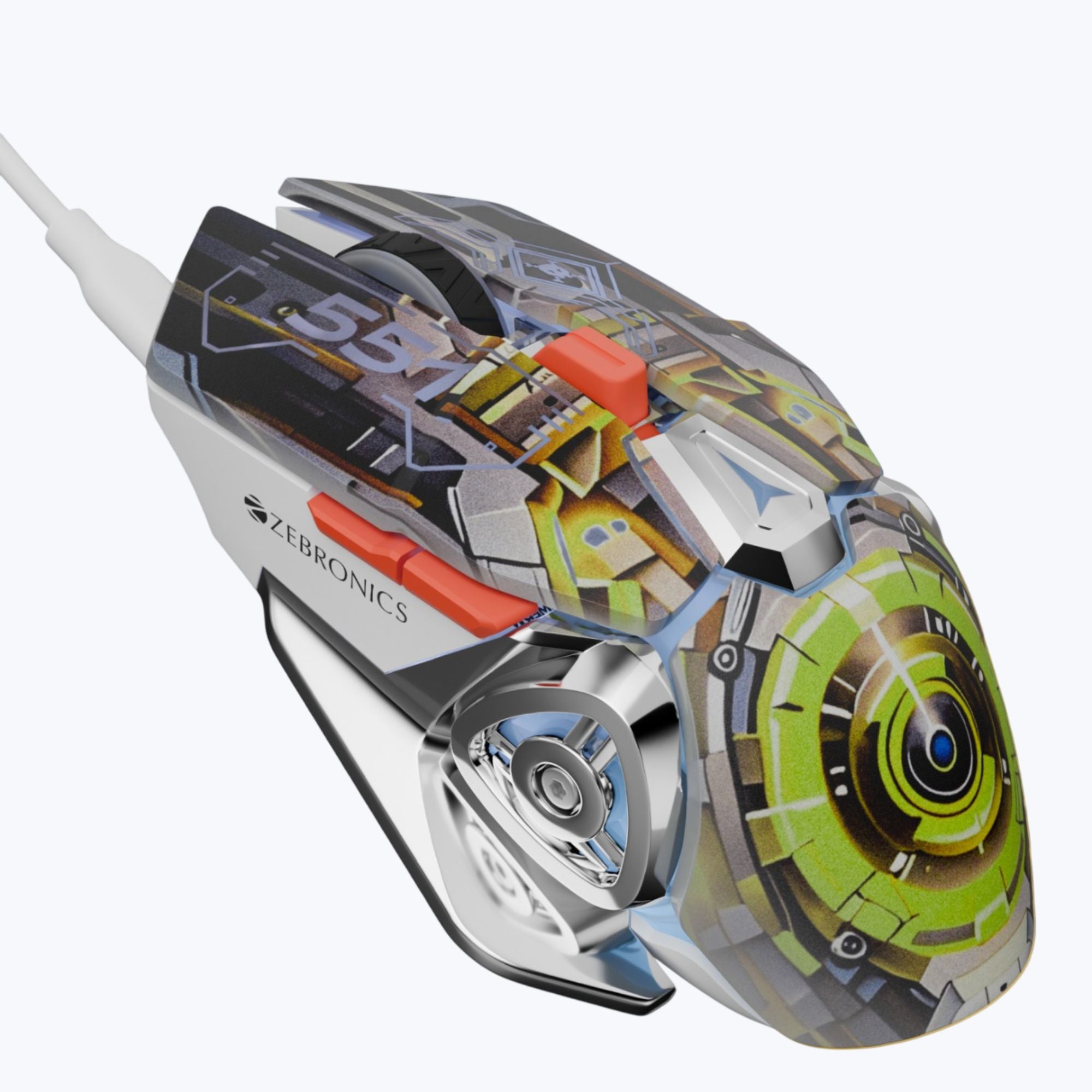 Zeb Transformer M Plus