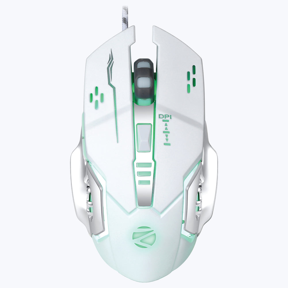 Transformer Computer Mouse Zebronics Transformer M3 Premium Gaming Mouse