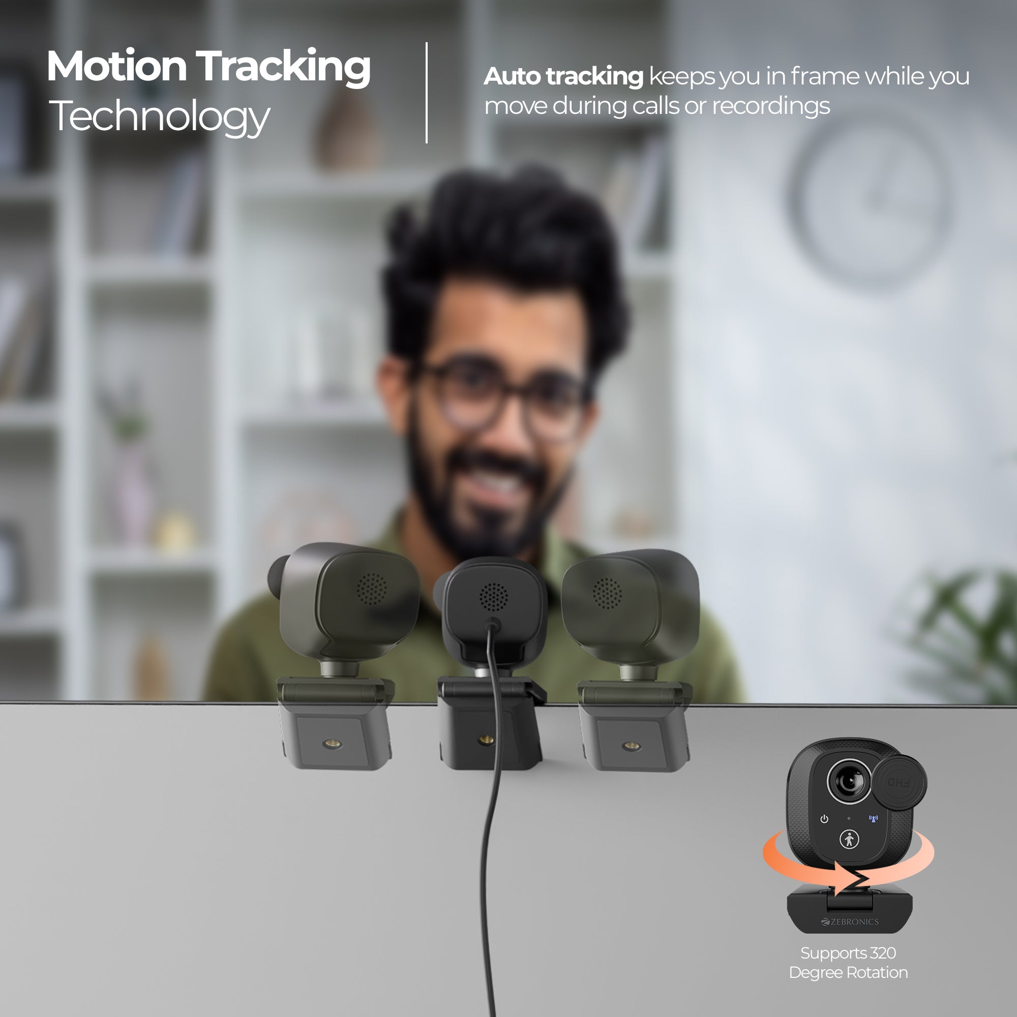 Zeb Ultracam 360