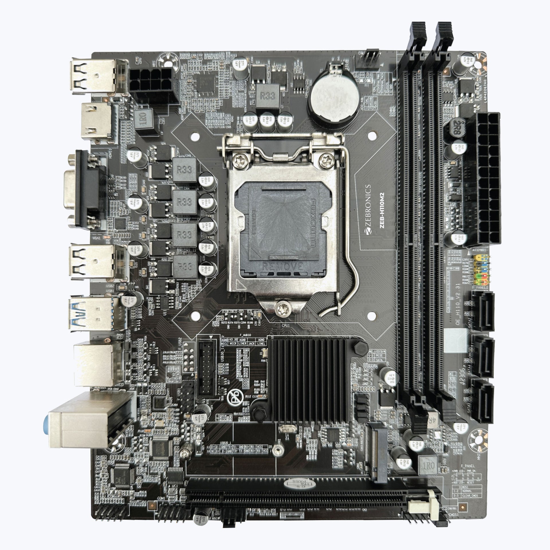 Gigabyte H110 Hm110 Motherboard Hm110 Motherboard ASUS H110M-CS