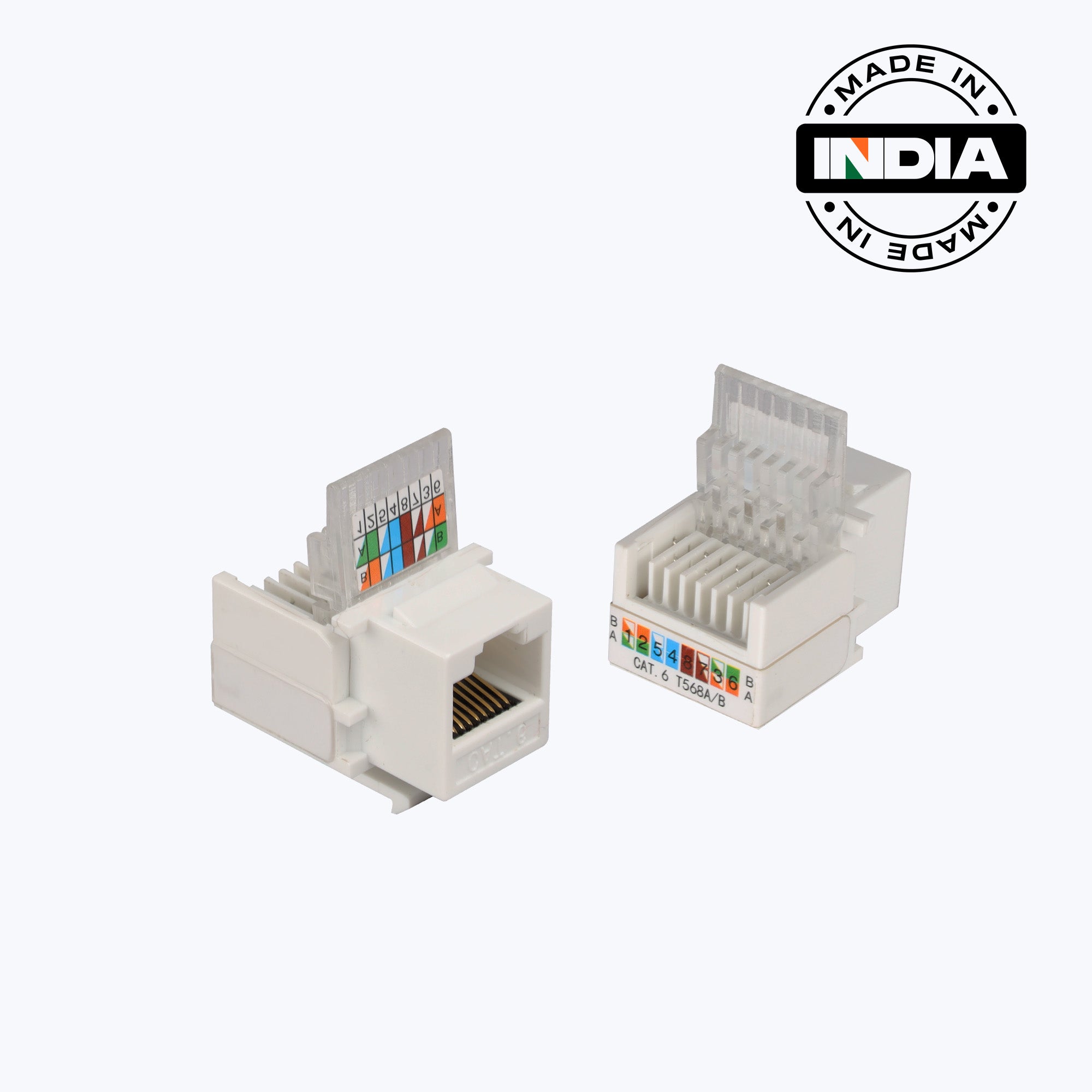 Zeb RJ45KC6B