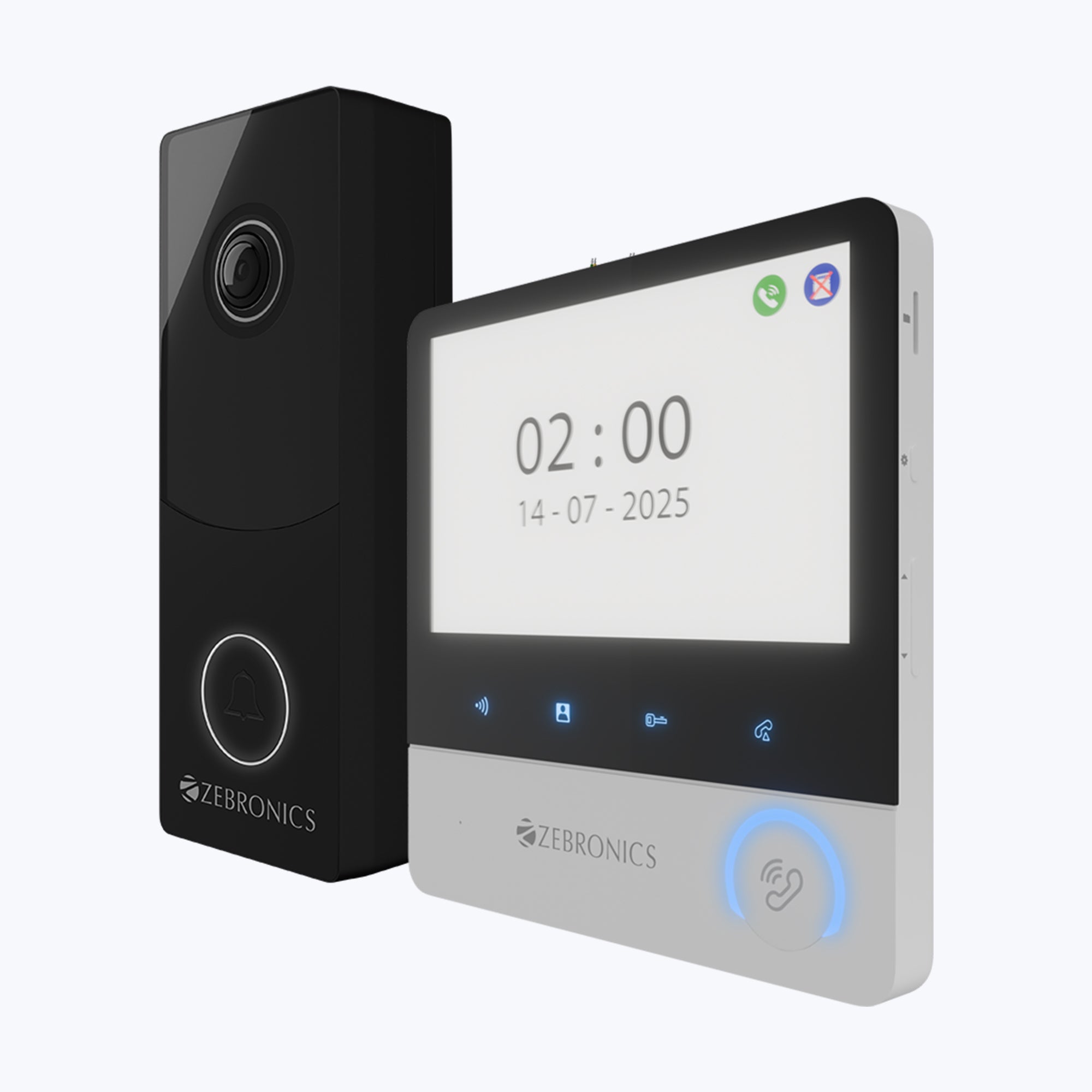 Zeb VDP7200MIV