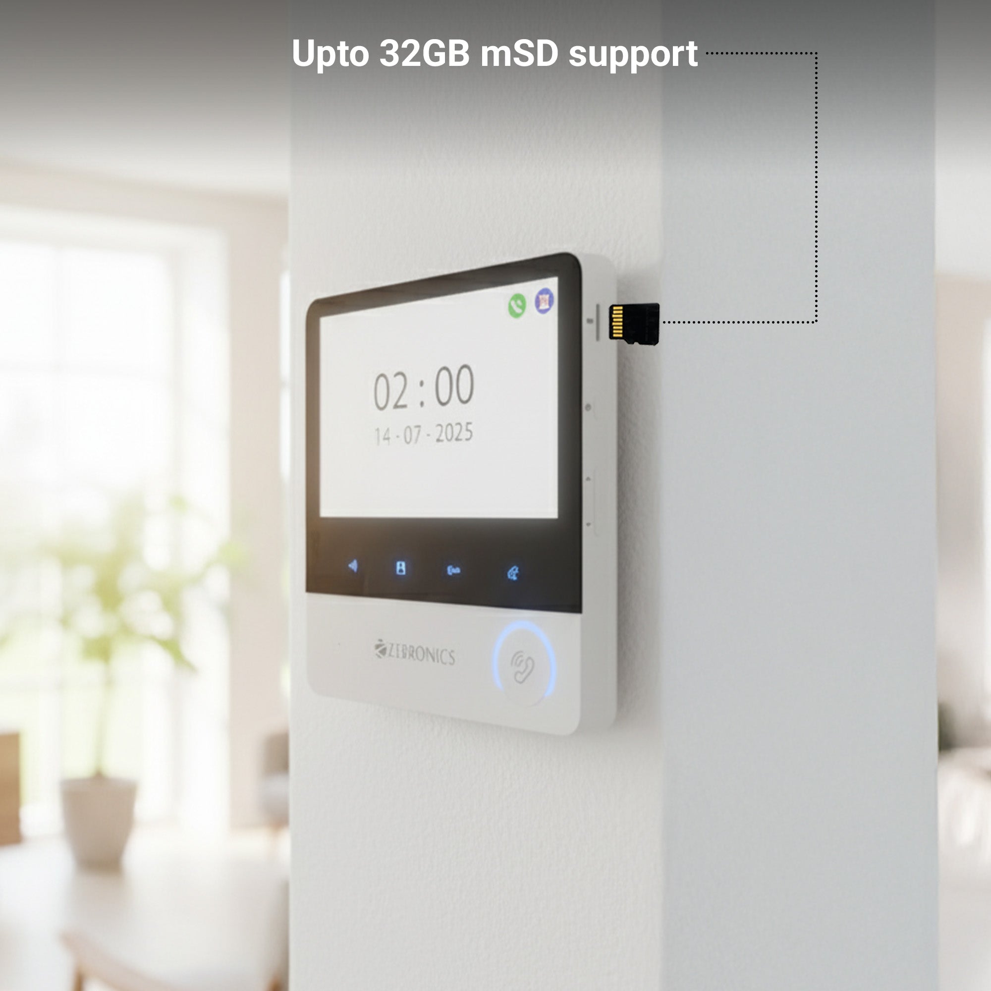 Zeb VDP7200MIV